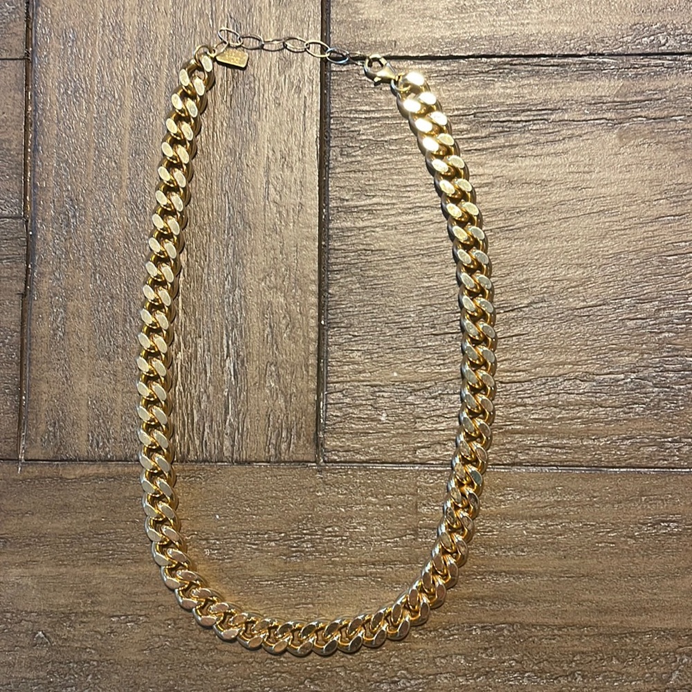 Electric Picks Harden Necklace 14” With 2” Extender Gem